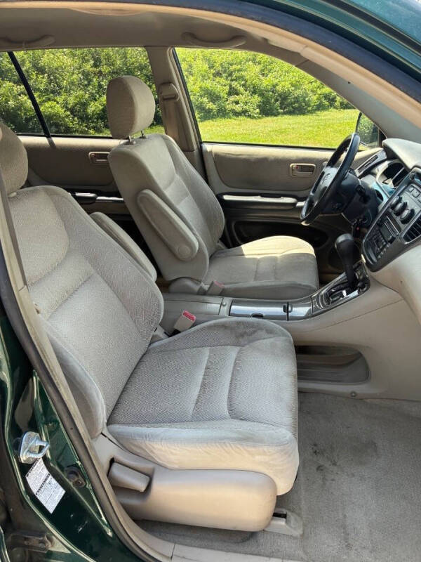 2003 Toyota Highlander