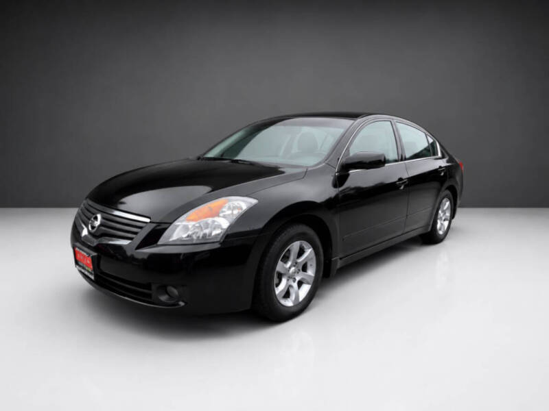 2008 Nissan Altima 2.5