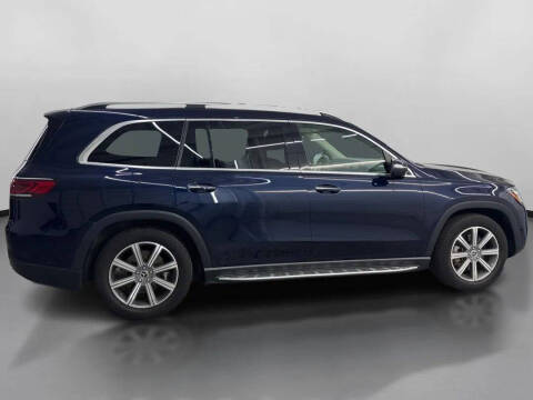2021 Mercedes-Benz GLS GLS 450