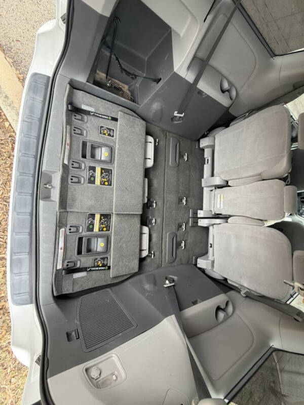2015 Toyota Sienna