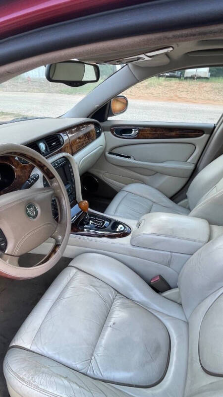 2004 Jaguar XJ-Series Vanden Plas