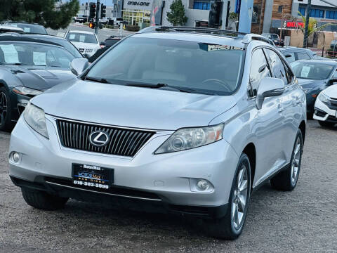 2011 Lexus RX 350