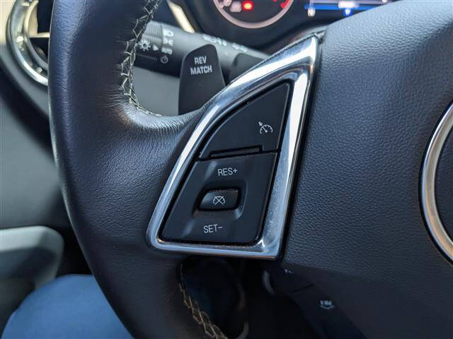 2023 Chevrolet Camaro