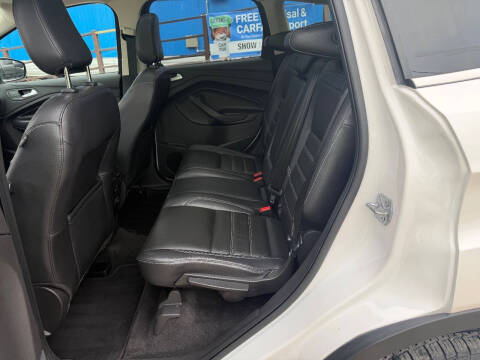 2018 Ford Escape SEL