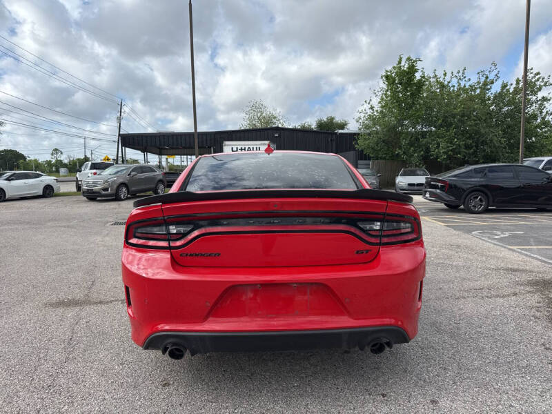 2022 Dodge Charger GT