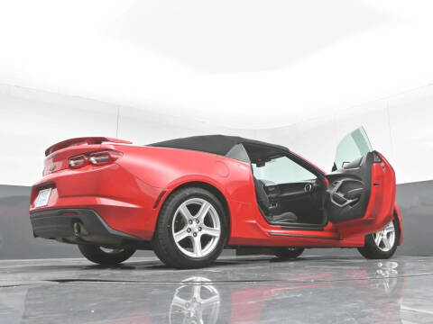 2019 Chevrolet Camaro LT