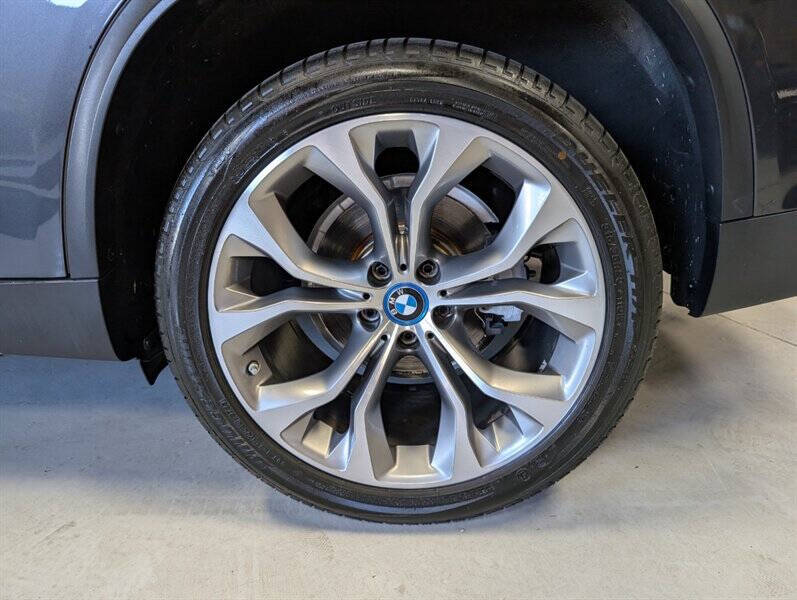 2018 BMW X5 xDrive40e iPerformance