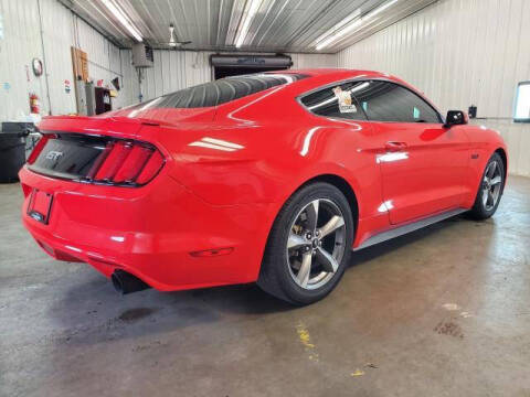 2015 Ford Mustang GT