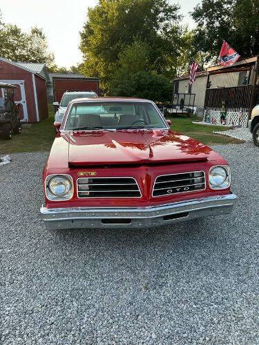 1976 Pontiac Ventura