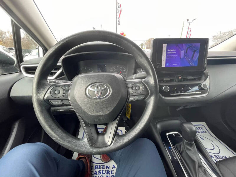 2023 Toyota Corolla LE