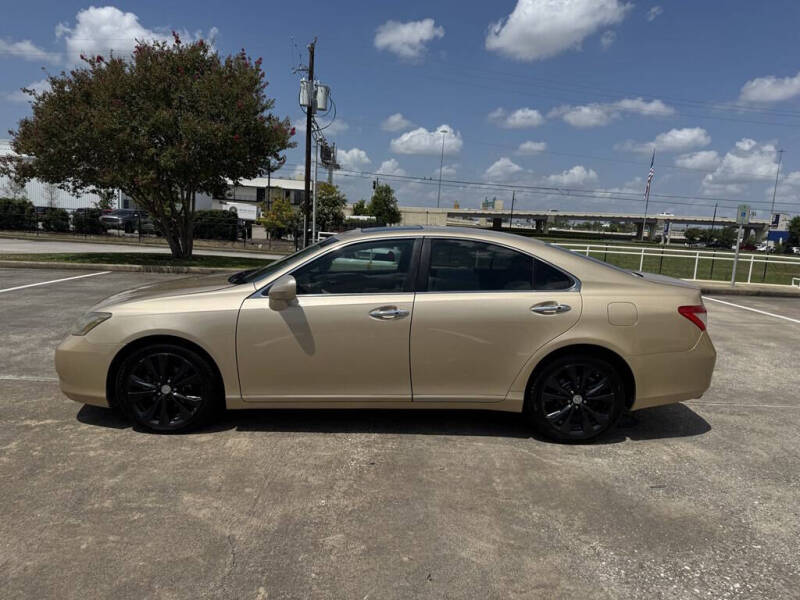 2007 Lexus ES 350