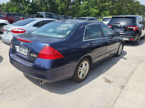 2007 Honda Accord EX-L