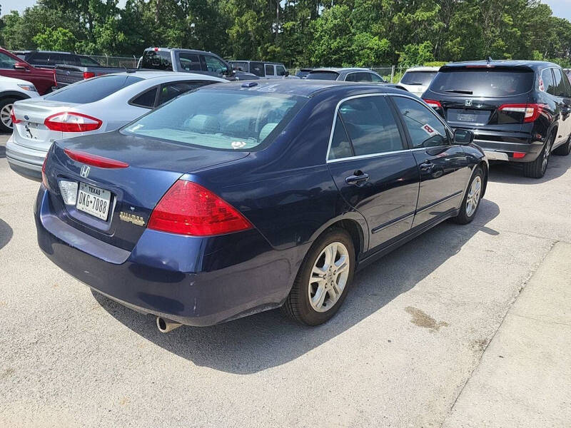 2007 Honda Accord EX-L