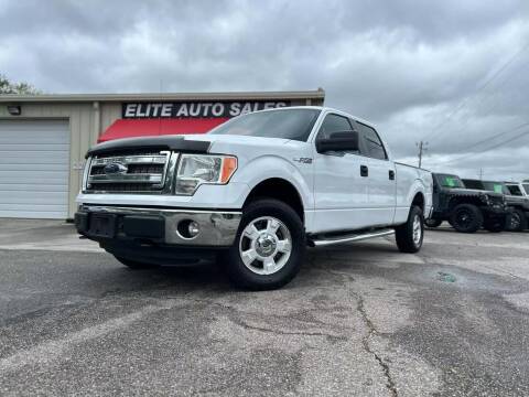 2014 Ford F-150 for sale at Vehicle Network - Elite Auto Sales of NC in Dunn NC