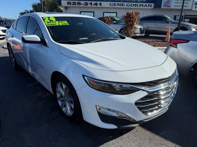 2024 Chevrolet Malibu LT