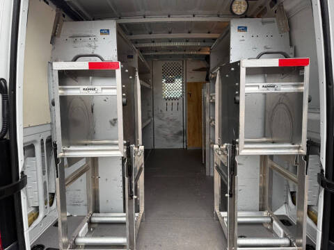 2012 Mercedes-Benz Sprinter 2500