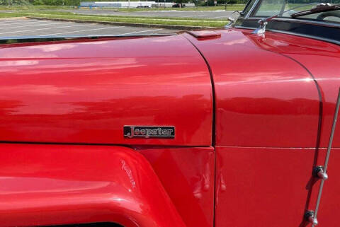 1948 Willys Jeepster