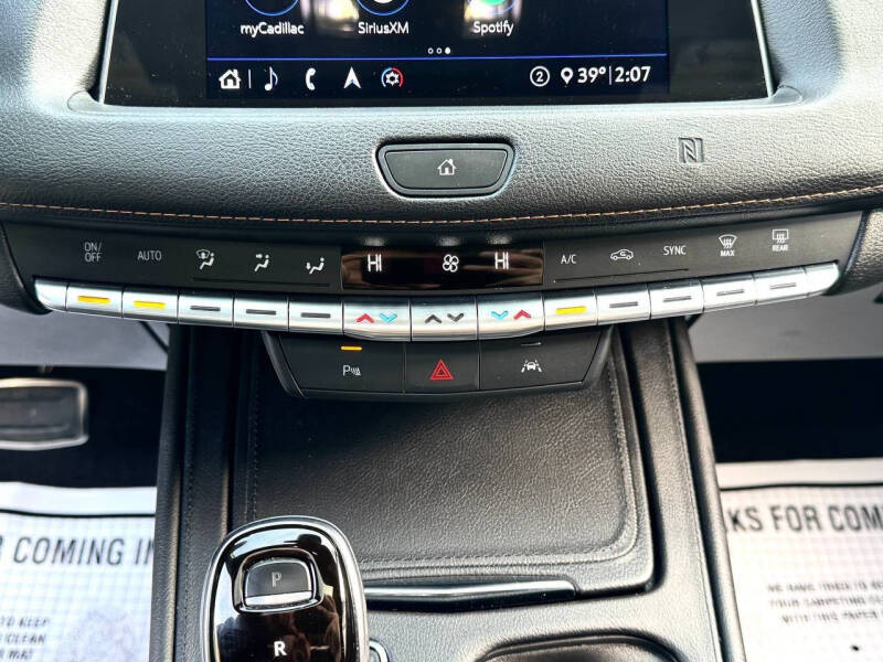 2020 Cadillac XT4 Sport