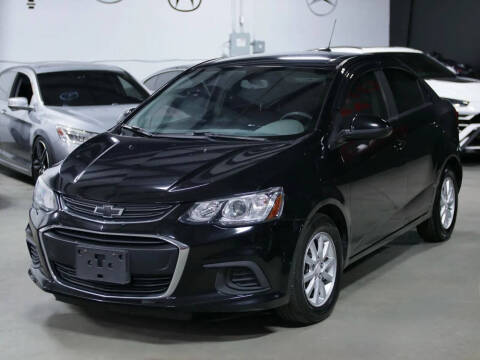 2018 Chevrolet Sonic LT Auto