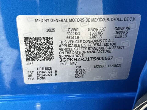 2026 Honda Prologue Elite