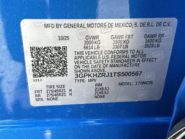 2026 Honda Prologue Elite