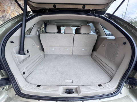 2013 Lincoln MKX