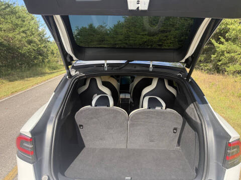 2021 Tesla Model X Long Range Plus