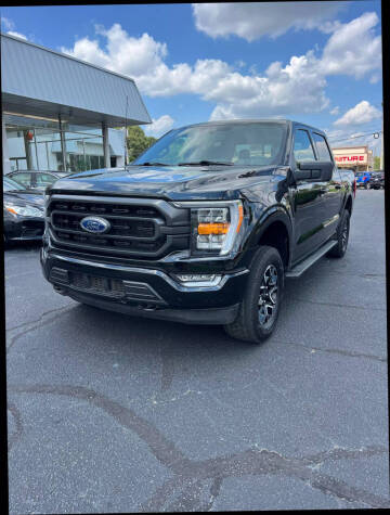 2022 Ford F-150