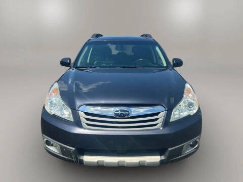 2011 Subaru Outback 3.6R Limited