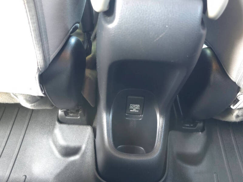 2017 Honda HR-V EX