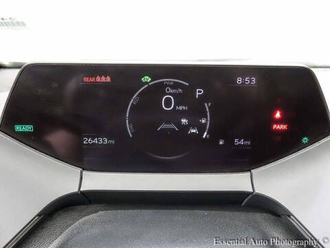 2024 Toyota Prius XLE