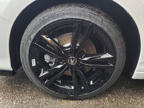 2026 Acura Integra w/Tech w/A-SPEC
