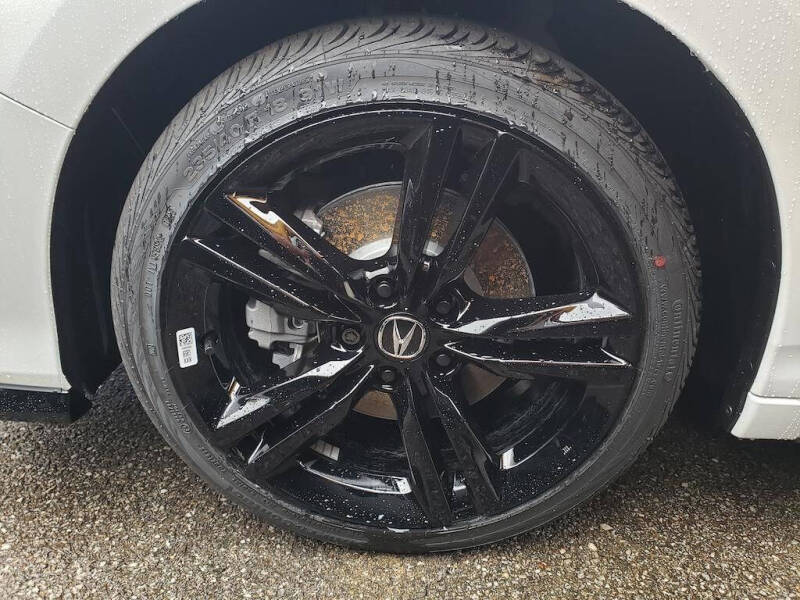 2026 Acura Integra w/Tech w/A-SPEC