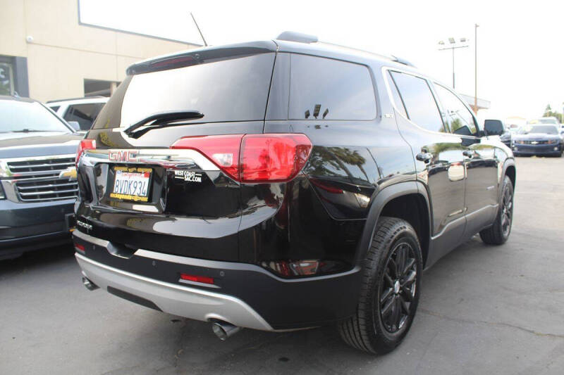 2019 GMC Acadia SLT-1