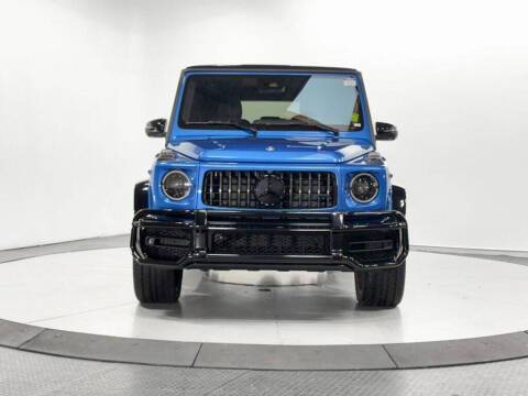 2023 Mercedes-Benz G-Class AMG G 63