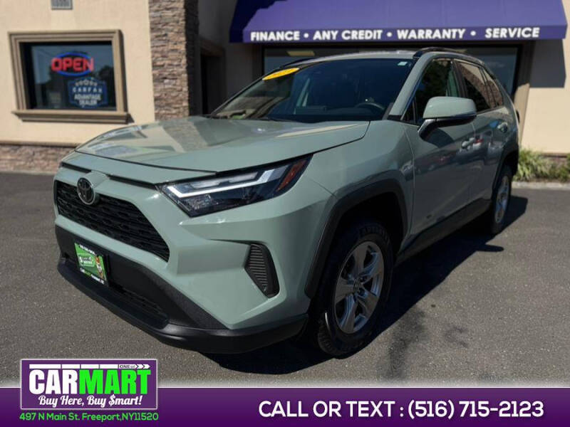 2023 Toyota RAV4 XLE