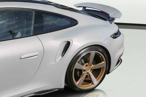 2023 Porsche 911 Turbo S