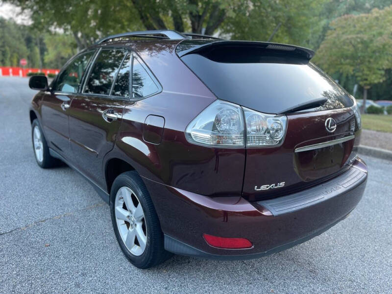 2008 Lexus RX 350