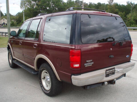 1997 Ford Expedition Eddie Bauer
