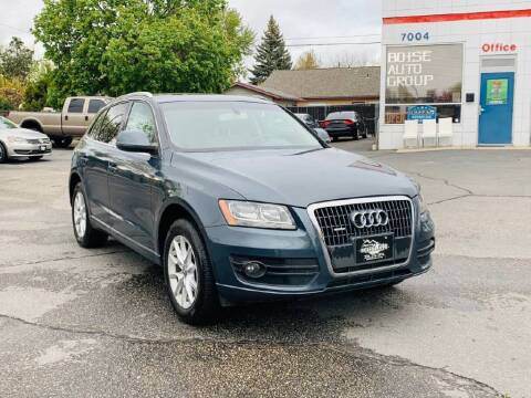 2011 Audi Q5 for sale at Boise Auto Group in Boise ID
