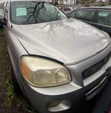 2006 Chevrolet Uplander for sale at Ody's Autos in Houston TX