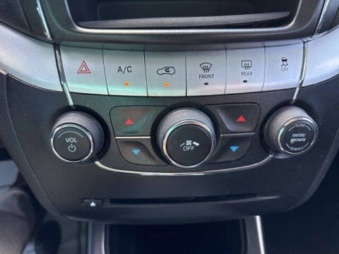 2020 Dodge Journey SE Value