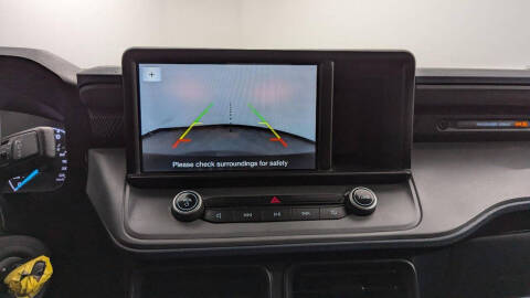 2022 Ford Maverick XL