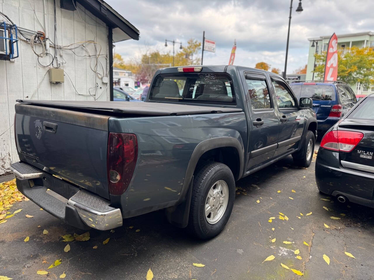 2006 Chevrolet Colorado for sale at Stateside Auto Sales And Repair in Roslindale, MA