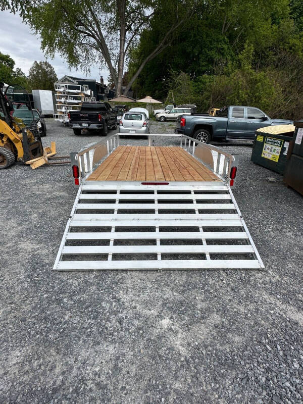 2026 Legend 7x14 Tandem Utility