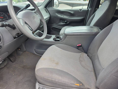 2000 Ford Expedition XLT