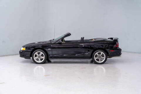 1995 Ford Mustang