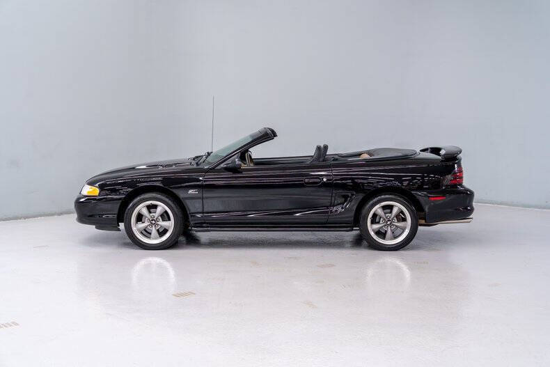 1995 Ford Mustang
