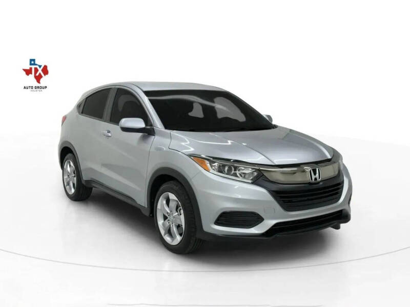 2019 Honda HR-V LX
