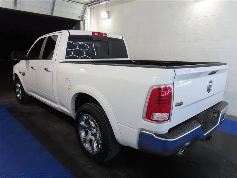 2017 RAM 1500 Laramie